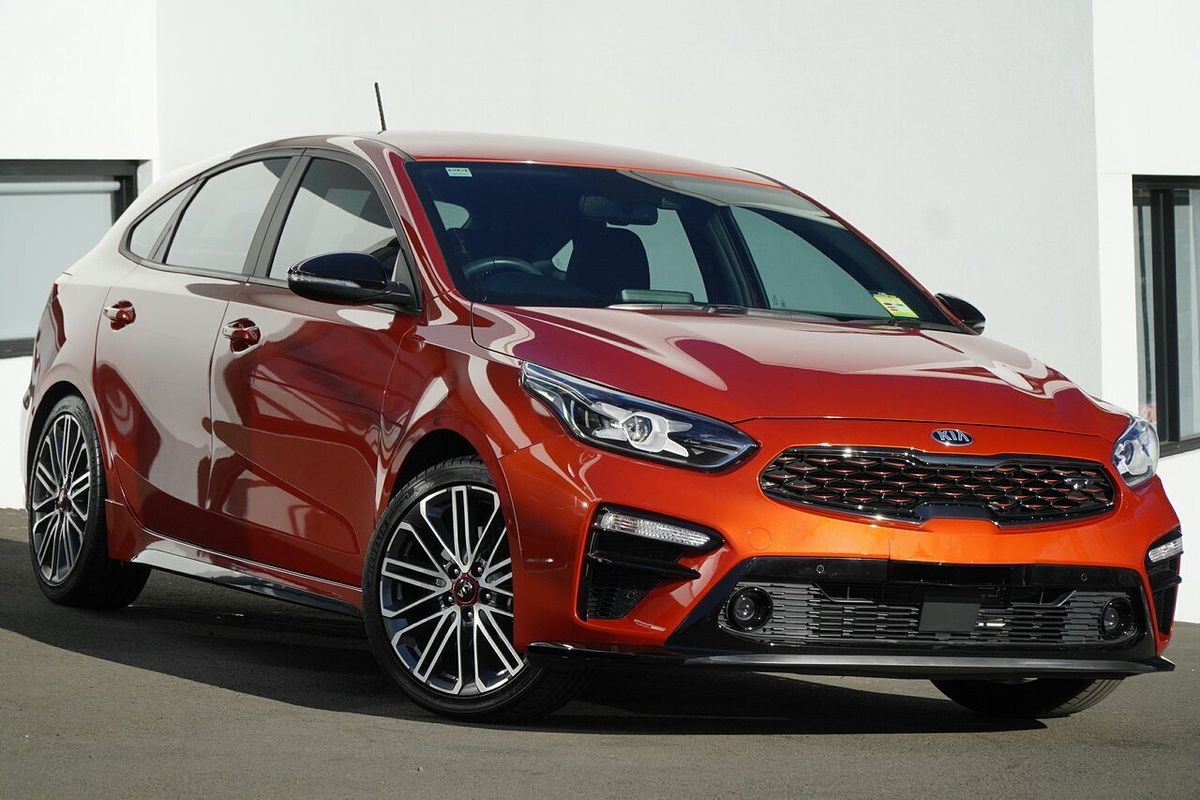 2020 Kia Cerato GT BD