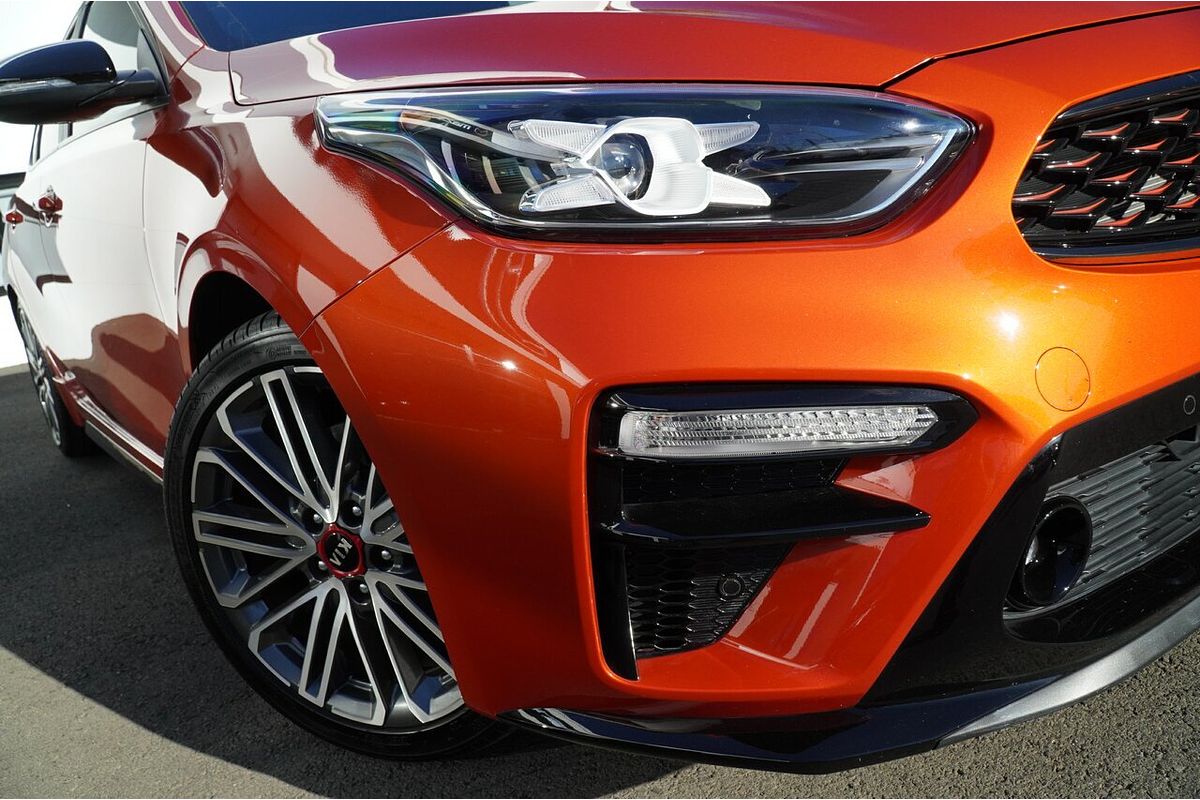 2020 Kia Cerato GT BD