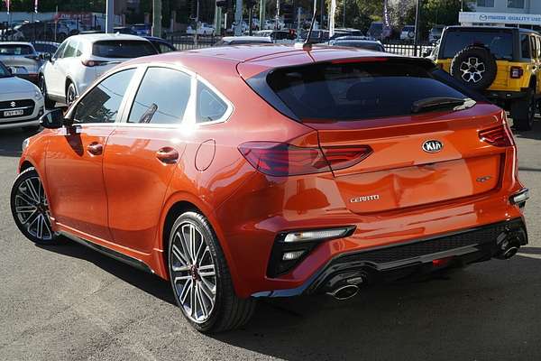 2020 Kia Cerato GT BD