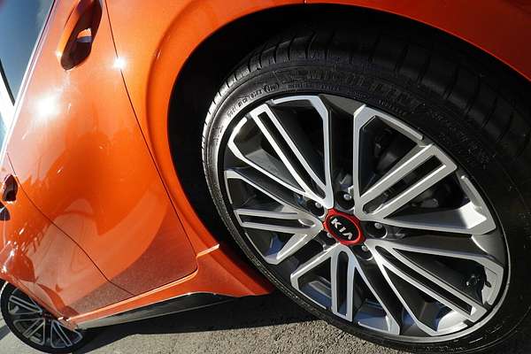 2020 Kia Cerato GT BD