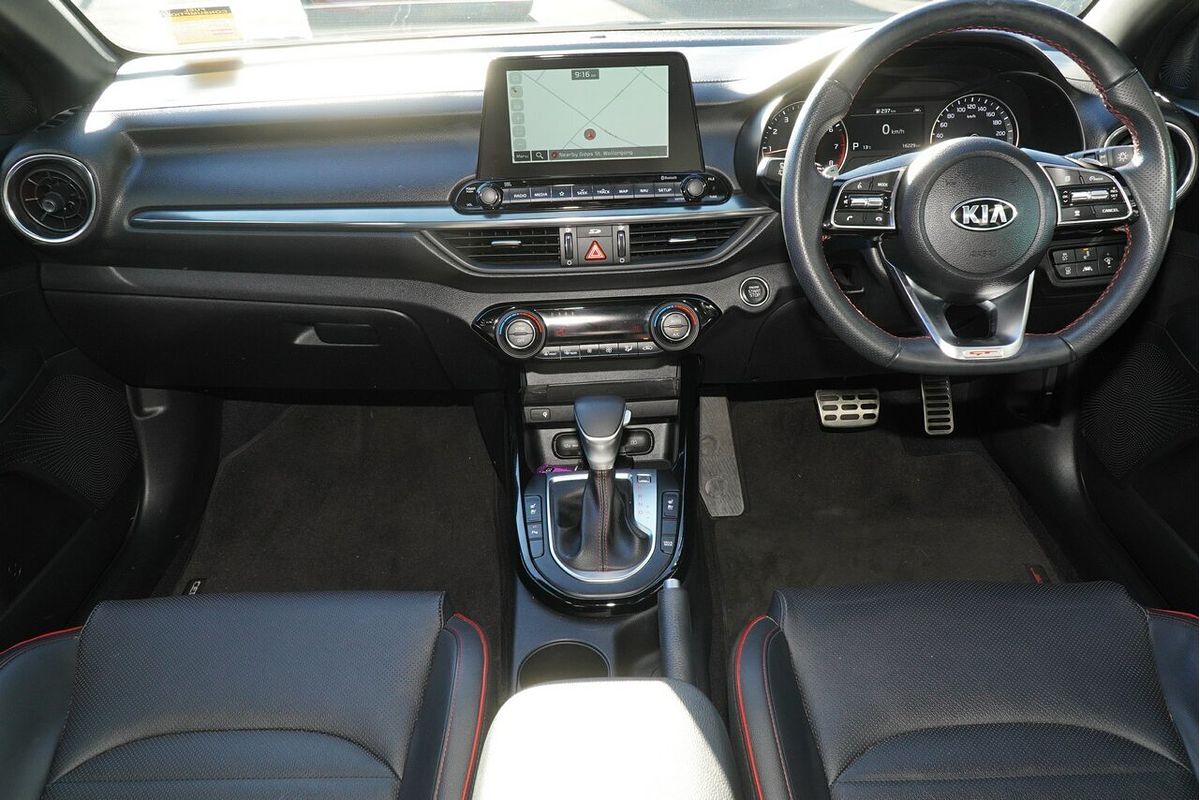 2020 Kia Cerato GT BD