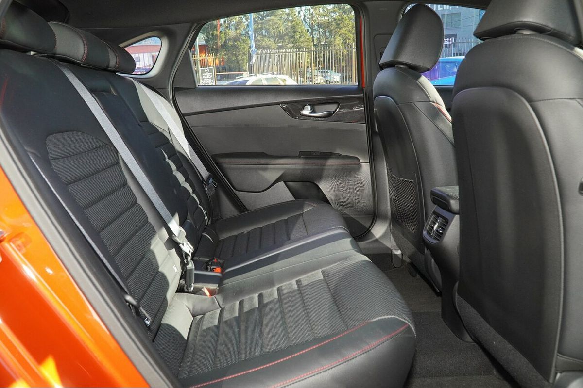 2020 Kia Cerato GT BD