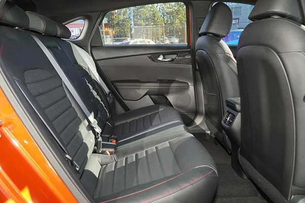 2020 Kia Cerato GT BD