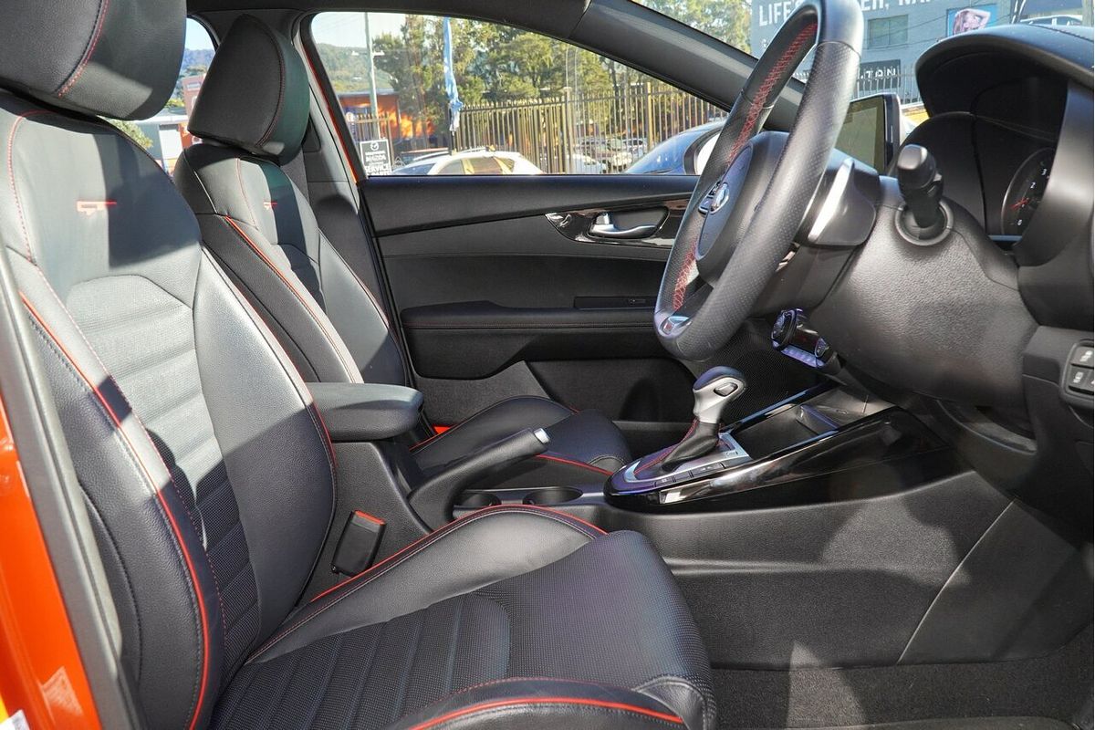 2020 Kia Cerato GT BD