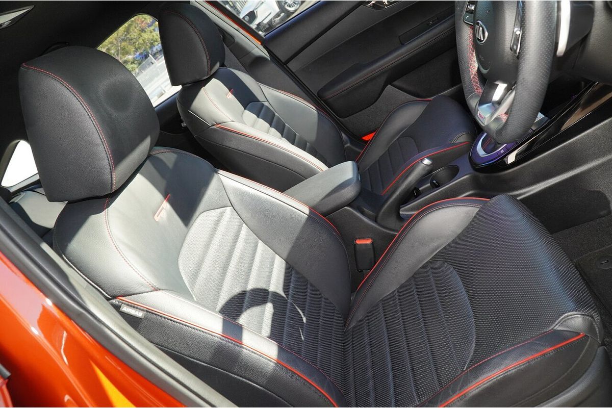 2020 Kia Cerato GT BD