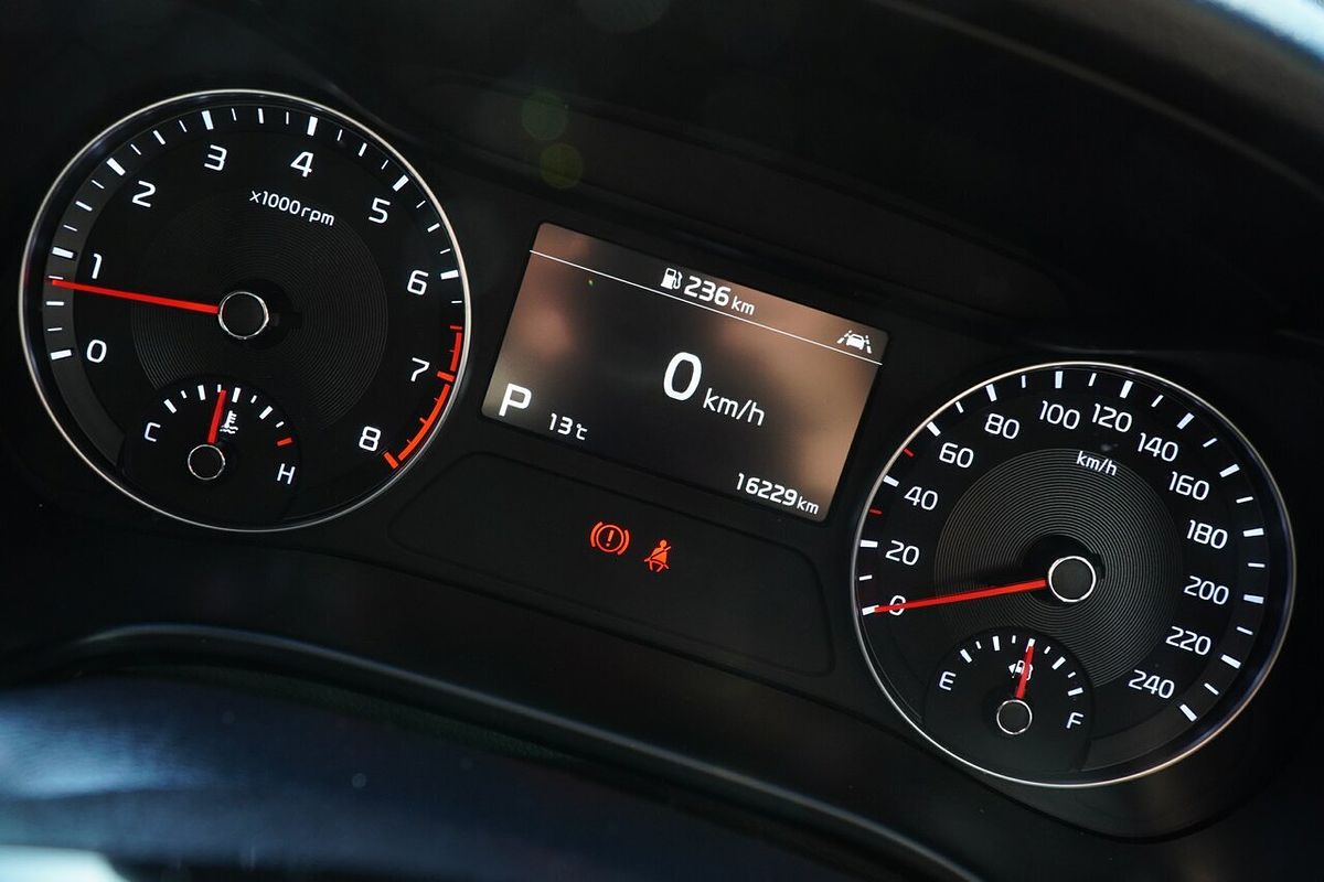 2020 Kia Cerato GT BD