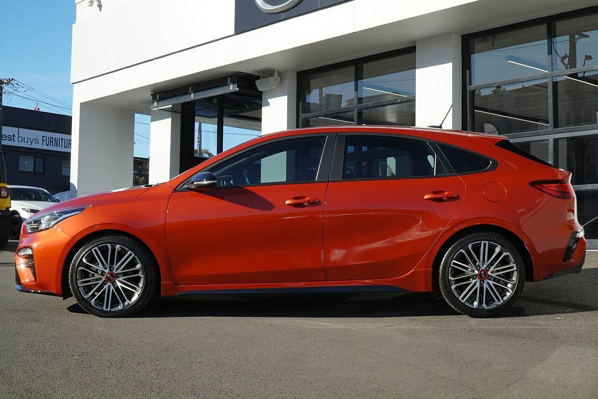 2020 Kia Cerato GT BD