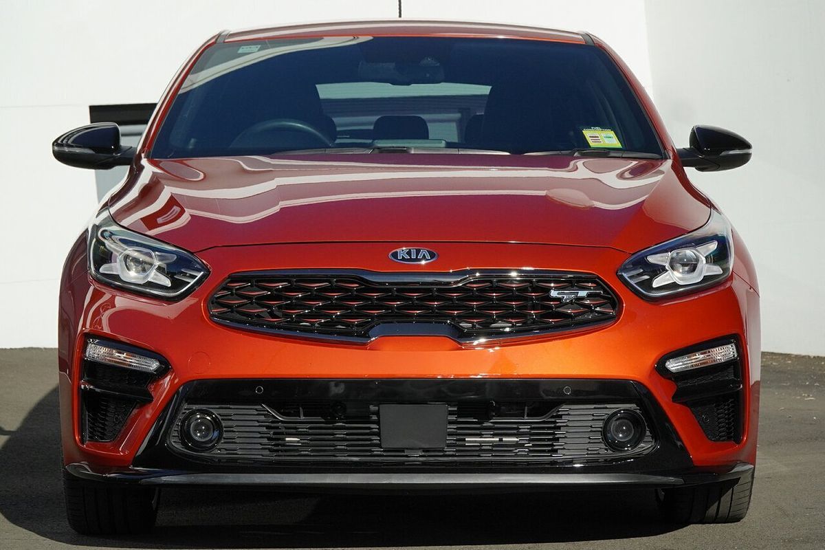 2020 Kia Cerato GT BD