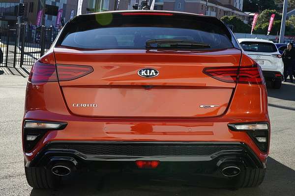 2020 Kia Cerato GT BD