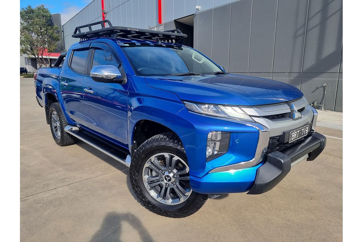 2019 Mitsubishi Triton GLS Premium MR 4X4