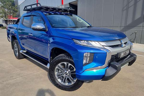 2019 Mitsubishi Triton GLS Premium MR 4X4