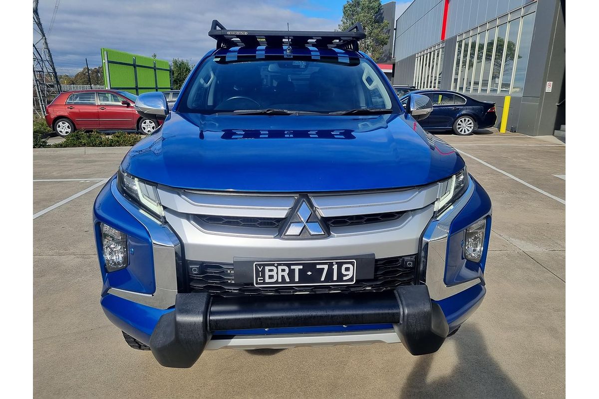 2019 Mitsubishi Triton GLS Premium MR 4X4