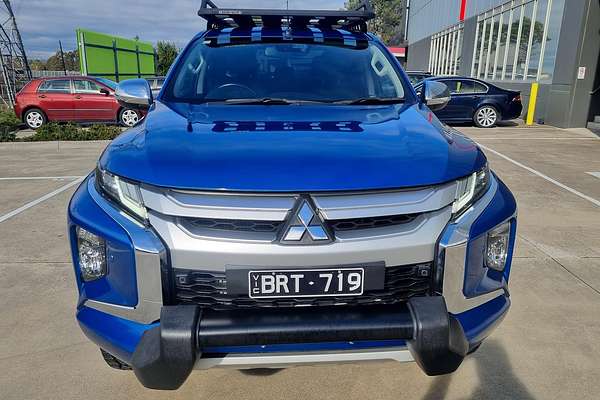 2019 Mitsubishi Triton GLS Premium MR 4X4
