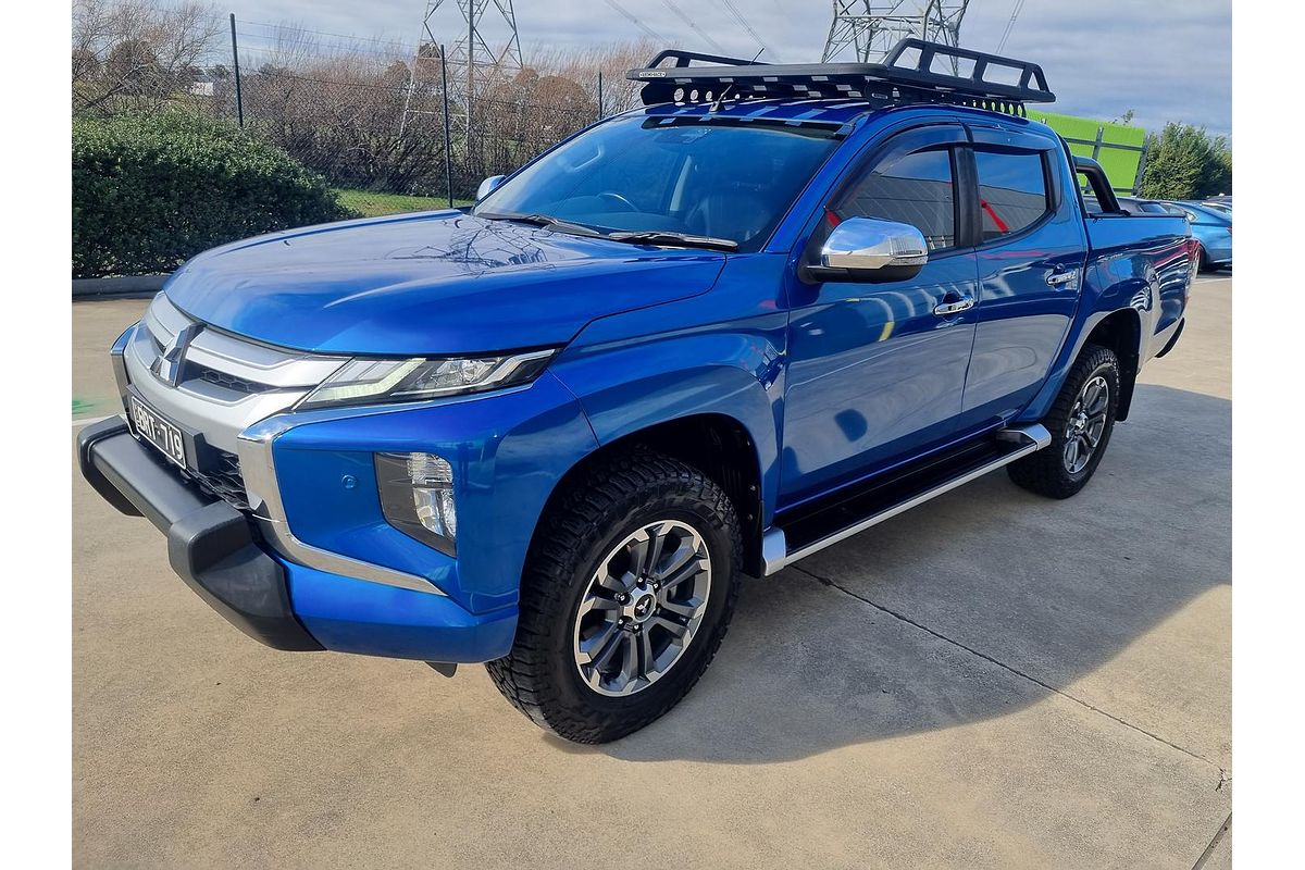 2019 Mitsubishi Triton GLS Premium MR 4X4