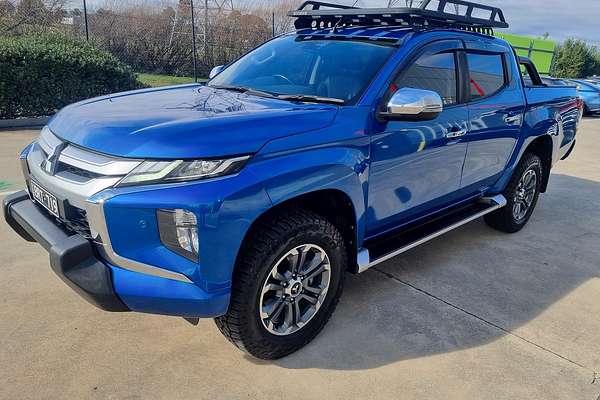 2019 Mitsubishi Triton GLS Premium MR 4X4