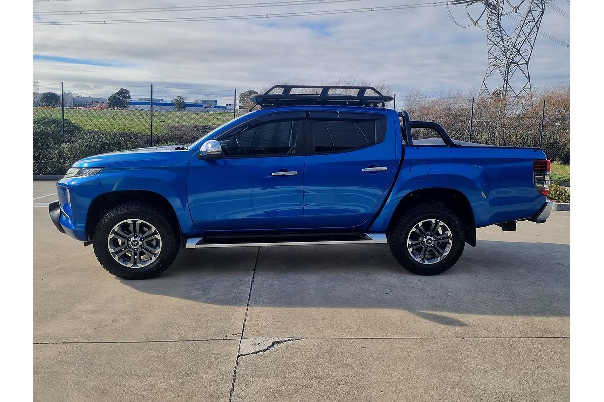 2019 Mitsubishi Triton GLS Premium MR 4X4
