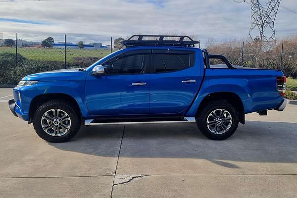 2019 Mitsubishi Triton GLS Premium MR 4X4