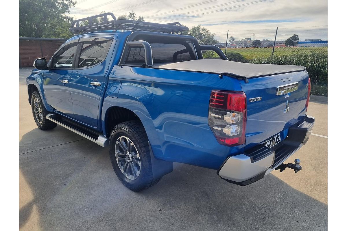 2019 Mitsubishi Triton GLS Premium MR 4X4