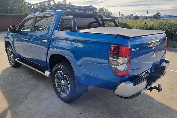 2019 Mitsubishi Triton GLS Premium MR 4X4