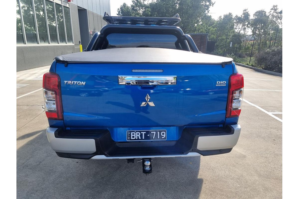 2019 Mitsubishi Triton GLS Premium MR 4X4