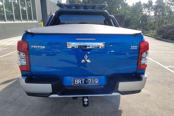 2019 Mitsubishi Triton GLS Premium MR 4X4