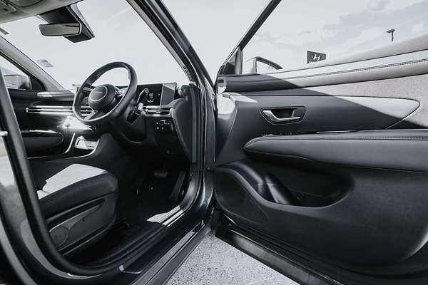 2025 Hyundai Tucson NX4.V3