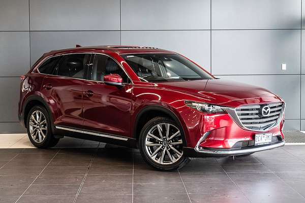 2018 Mazda CX-9 GT TC