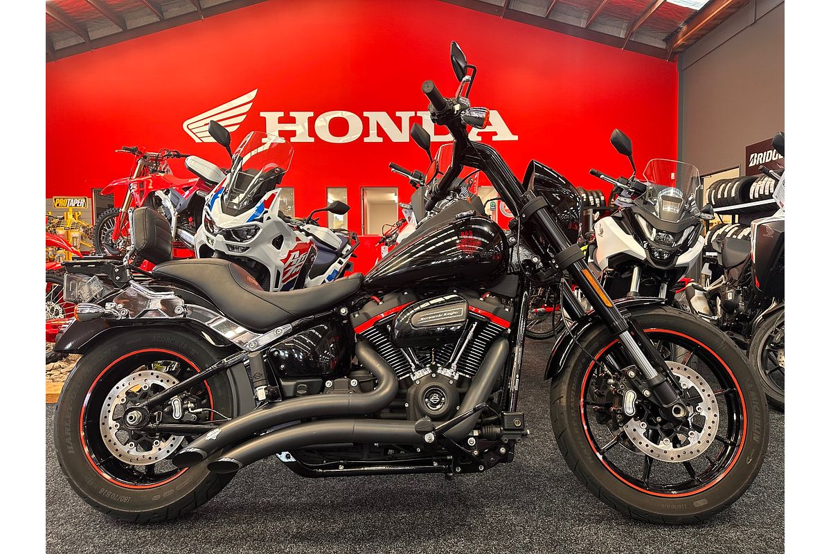 2020 Harley-Davidson SOFTAIL 20 LOW RIDER S