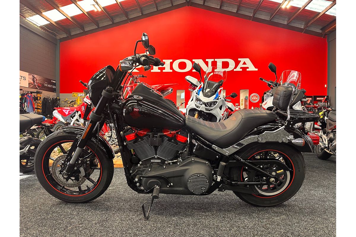 2020 Harley-Davidson SOFTAIL 20 LOW RIDER S