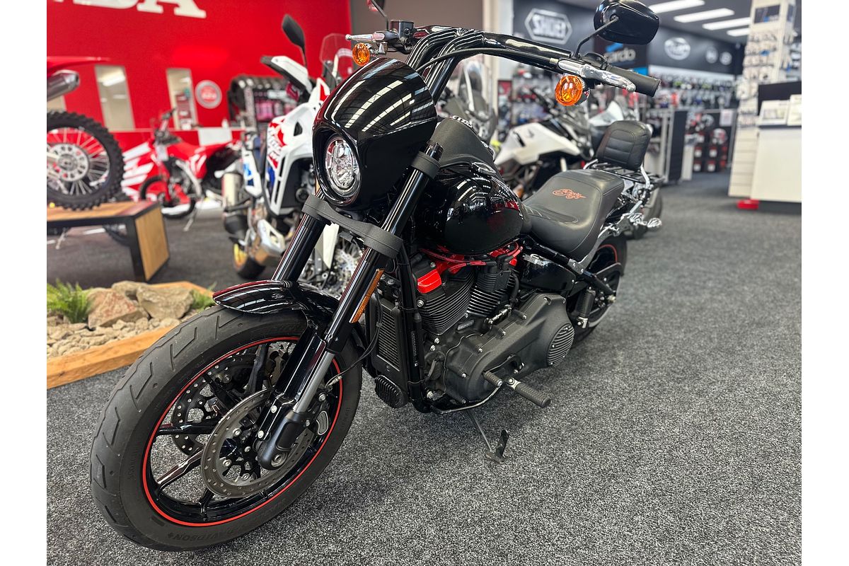 2020 Harley-Davidson SOFTAIL 20 LOW RIDER S