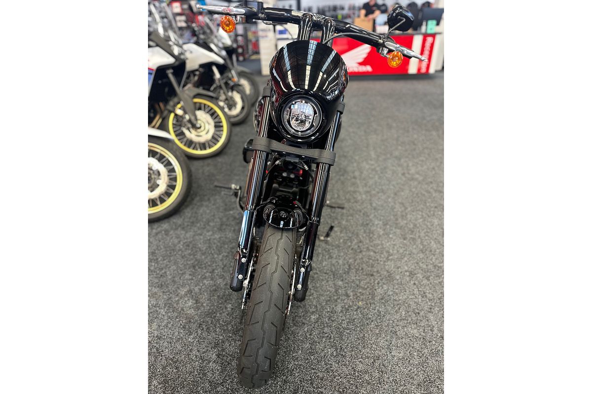 2020 Harley-Davidson SOFTAIL 20 LOW RIDER S