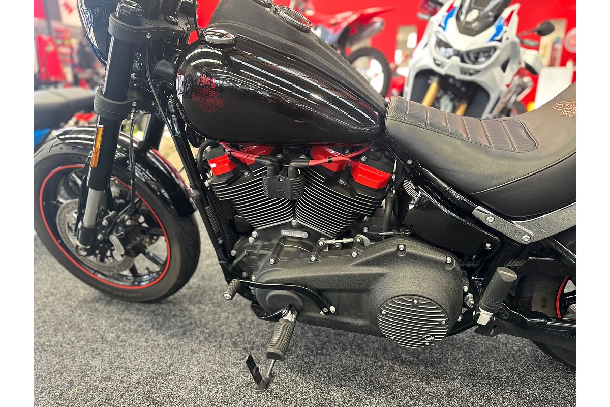 2020 Harley-Davidson SOFTAIL 20 LOW RIDER S