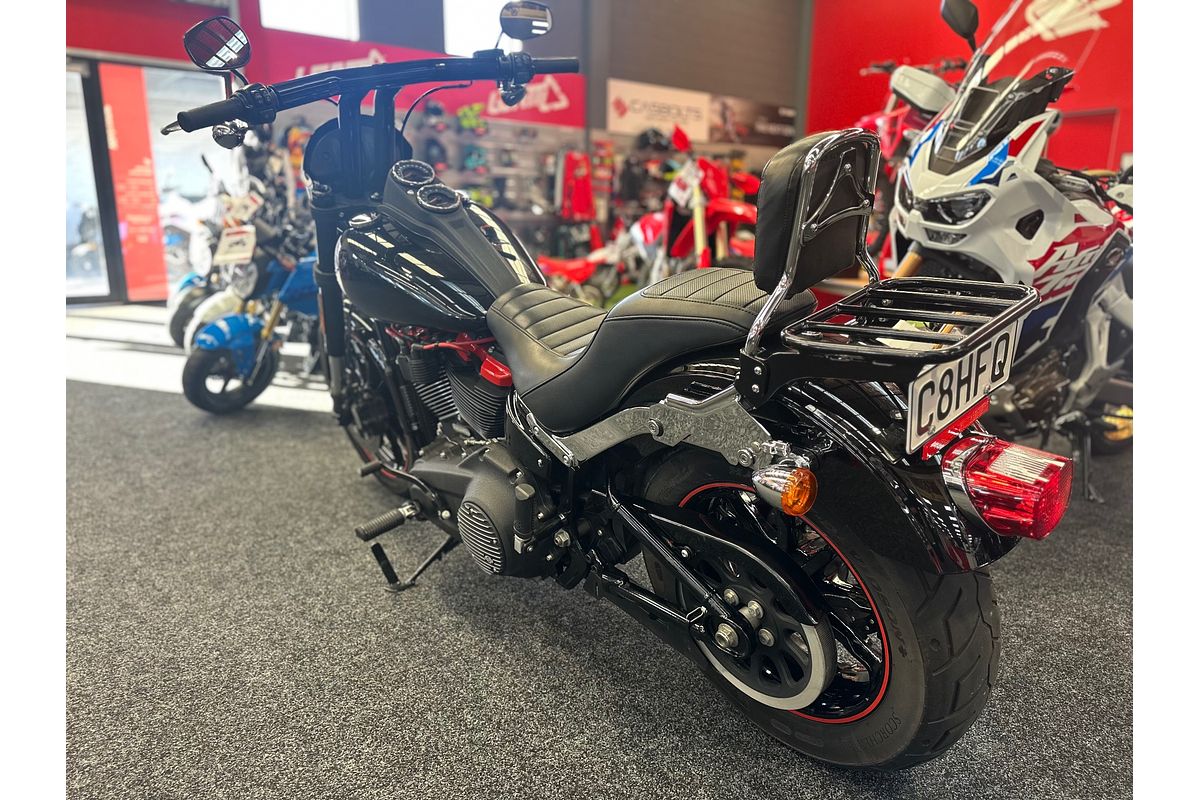 2020 Harley-Davidson SOFTAIL 20 LOW RIDER S