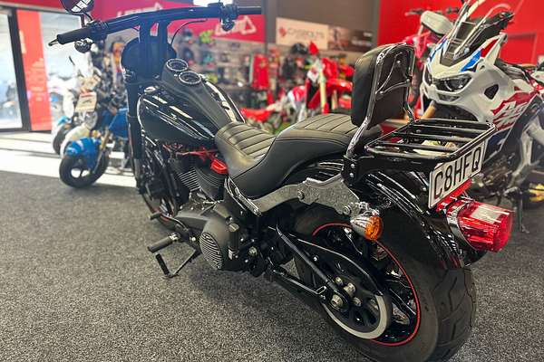 2020 Harley-Davidson SOFTAIL 20 LOW RIDER S