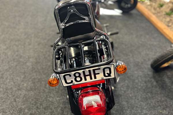 2020 Harley-Davidson SOFTAIL 20 LOW RIDER S