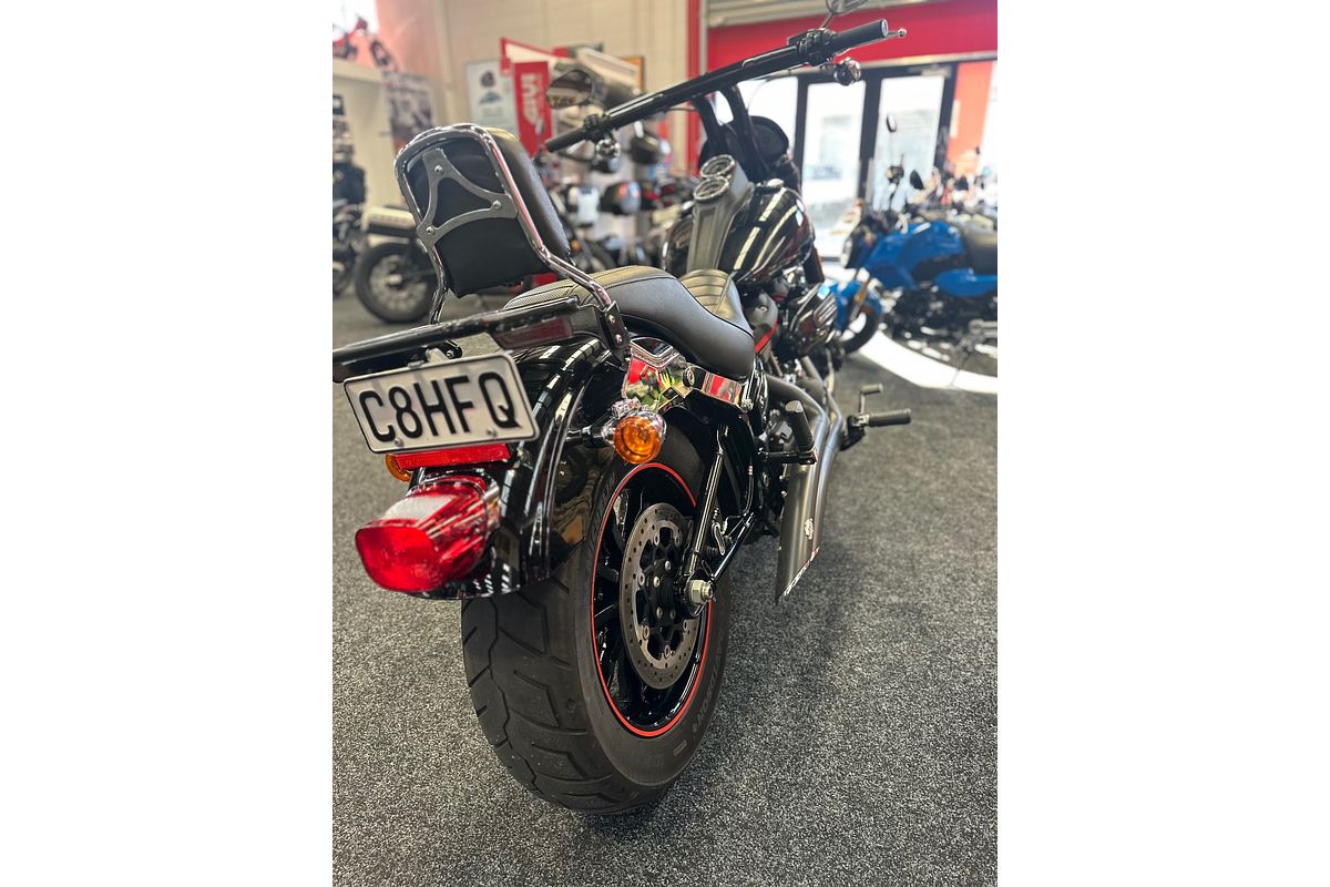 2020 Harley-Davidson SOFTAIL 20 LOW RIDER S