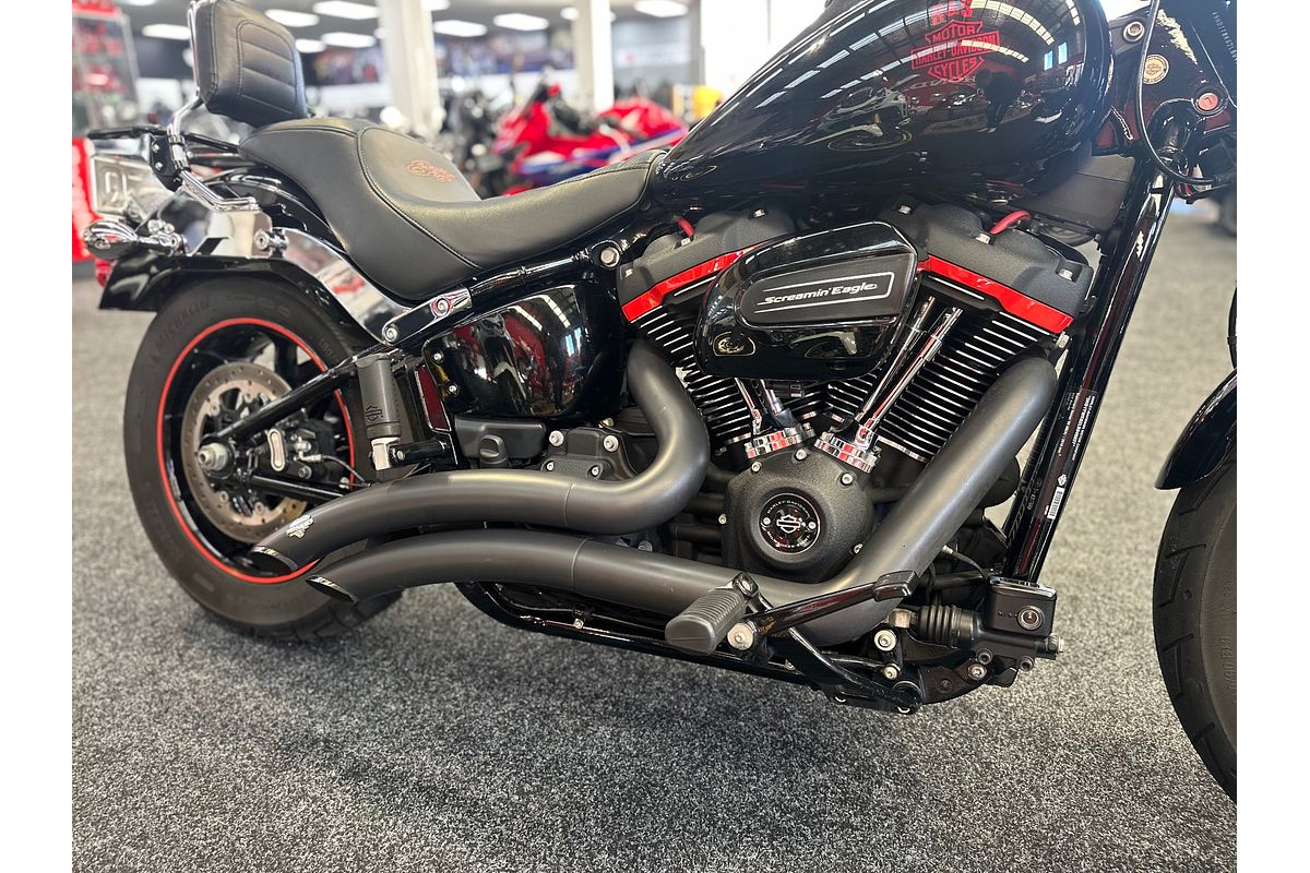 2020 Harley-Davidson SOFTAIL 20 LOW RIDER S