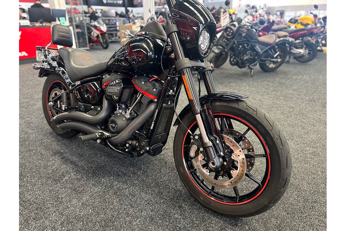 2020 Harley-Davidson SOFTAIL 20 LOW RIDER S