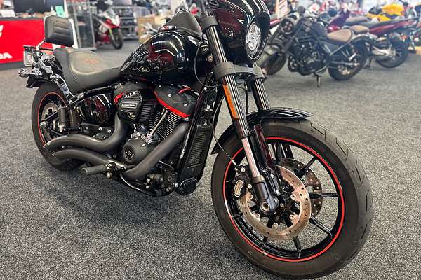 2020 Harley-Davidson SOFTAIL 20 LOW RIDER S