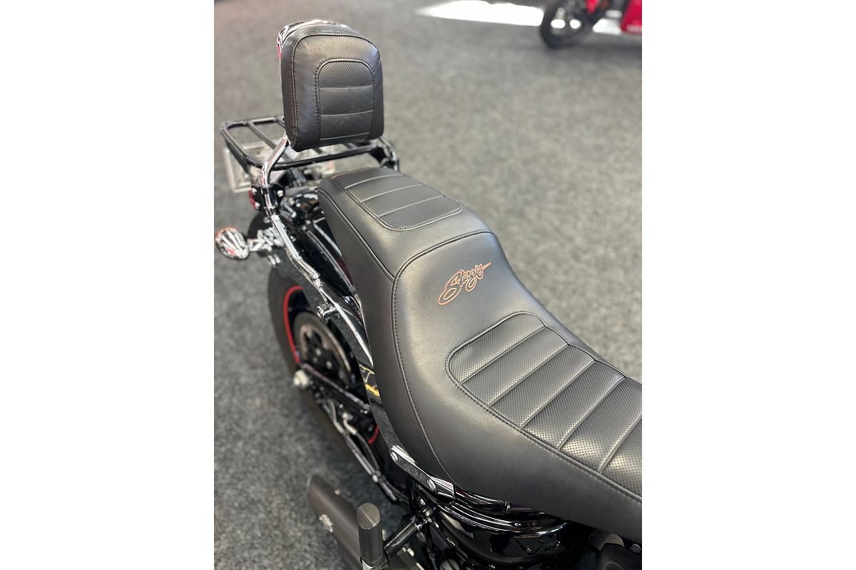2020 Harley-Davidson SOFTAIL 20 LOW RIDER S