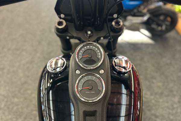2020 Harley-Davidson SOFTAIL 20 LOW RIDER S
