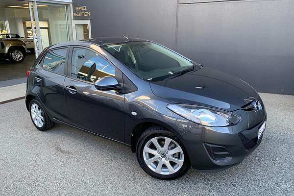 2014 Mazda 2 Neo Sport DE Series 2