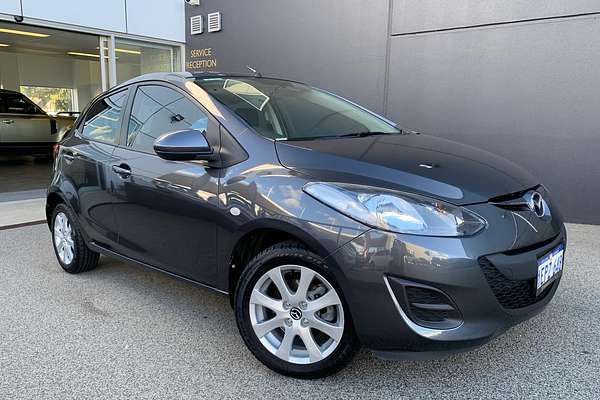 2014 Mazda 2 Neo Sport DE Series 2