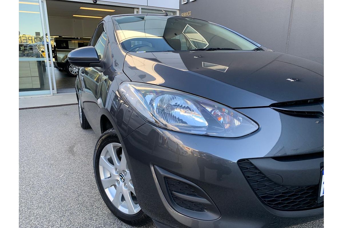 2014 Mazda 2 Neo Sport DE Series 2