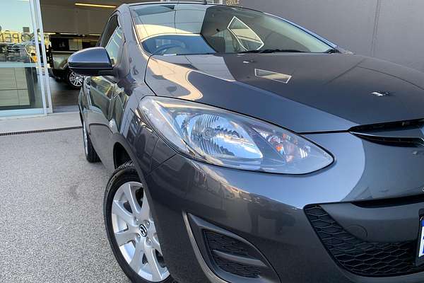 2014 Mazda 2 Neo Sport DE Series 2