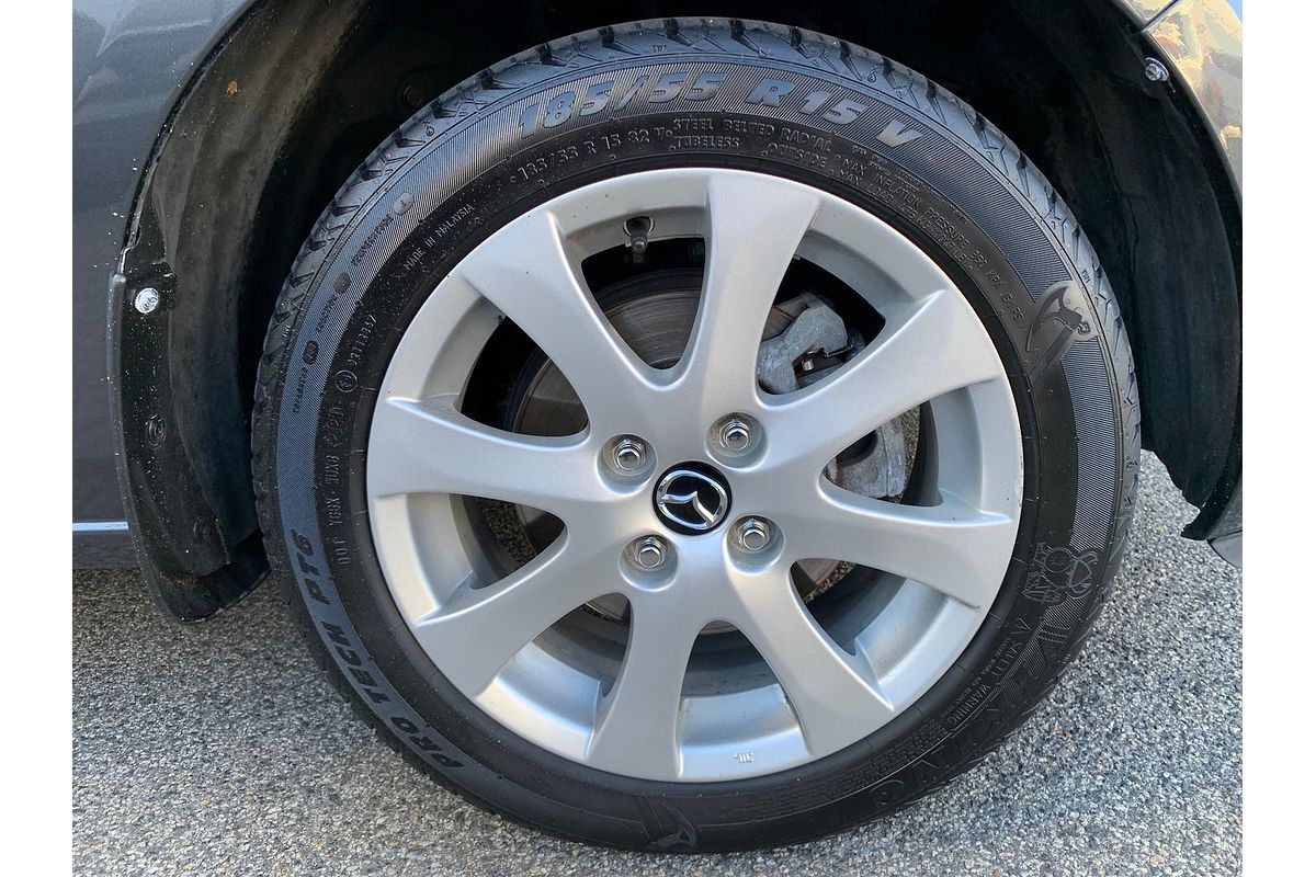 2014 Mazda 2 Neo Sport DE Series 2
