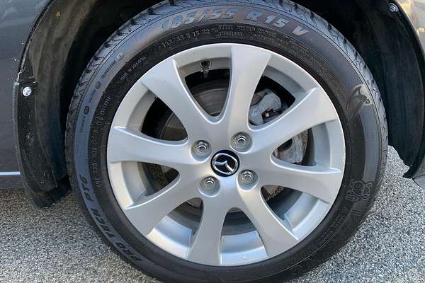 2014 Mazda 2 Neo Sport DE Series 2