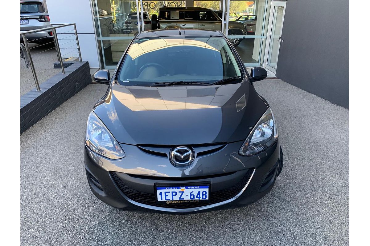 2014 Mazda 2 Neo Sport DE Series 2