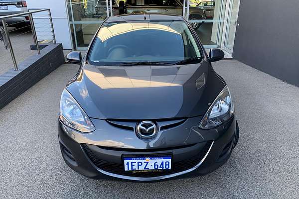 2014 Mazda 2 Neo Sport DE Series 2