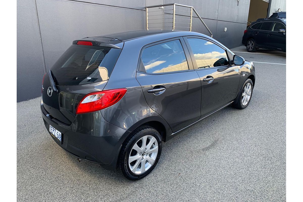 2014 Mazda 2 Neo Sport DE Series 2